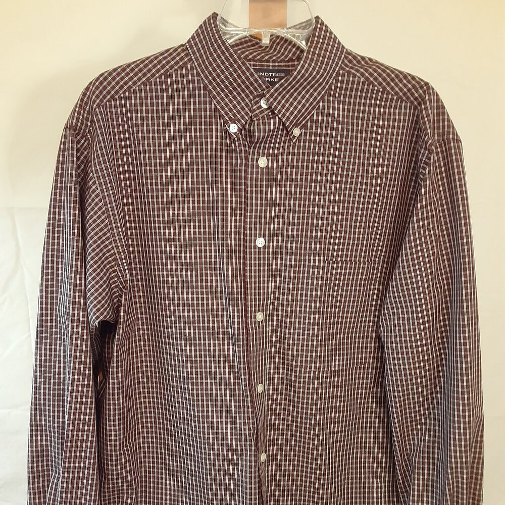 Roundtree & Yorke long sleeve shirt